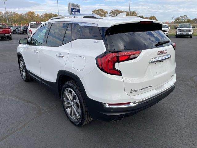 used 2019 GMC Terrain car, priced at $21,888