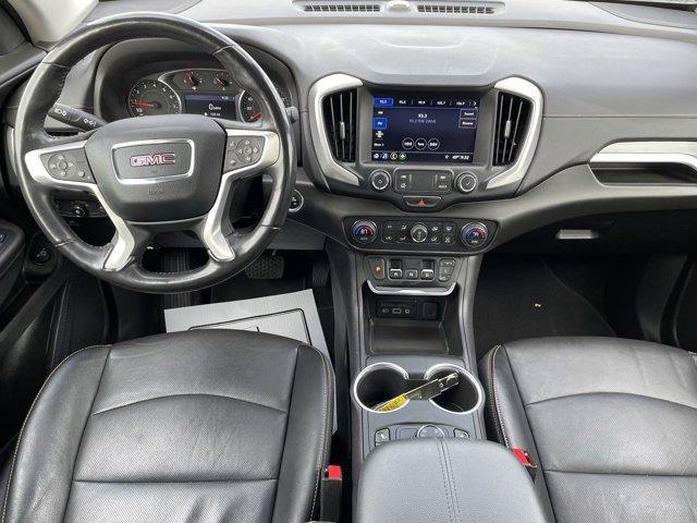 used 2019 GMC Terrain car, priced at $21,888