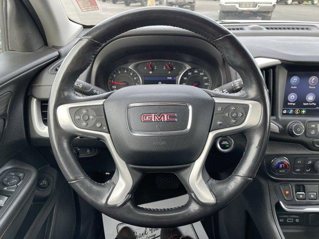 used 2019 GMC Terrain car, priced at $21,888