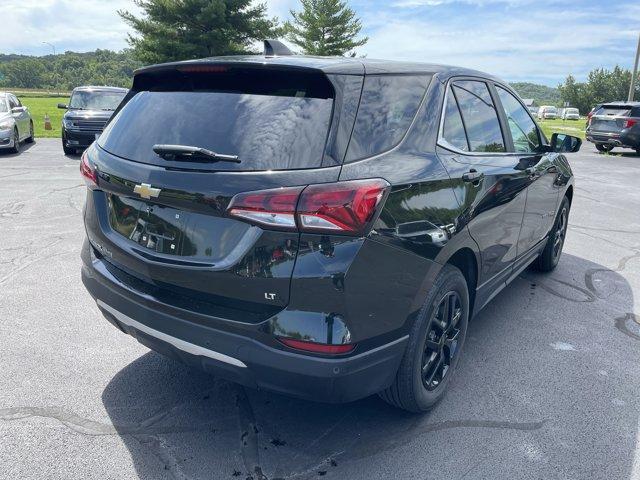 used 2022 Chevrolet Equinox car, priced at $21,637