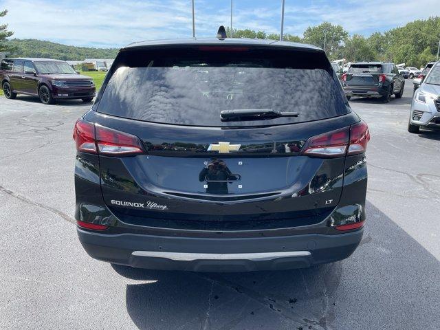 used 2022 Chevrolet Equinox car, priced at $21,637
