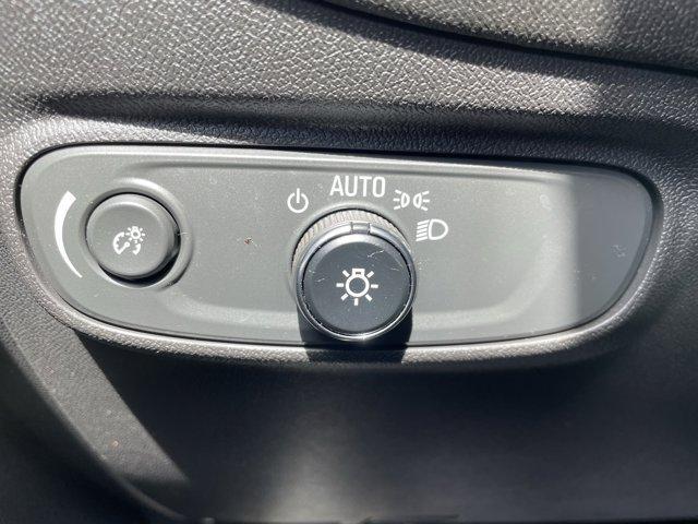 used 2022 Chevrolet Equinox car, priced at $21,637
