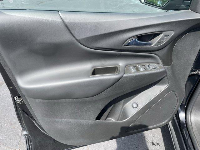 used 2022 Chevrolet Equinox car, priced at $21,637