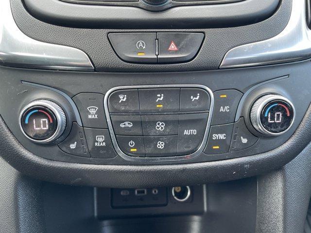 used 2022 Chevrolet Equinox car, priced at $21,637