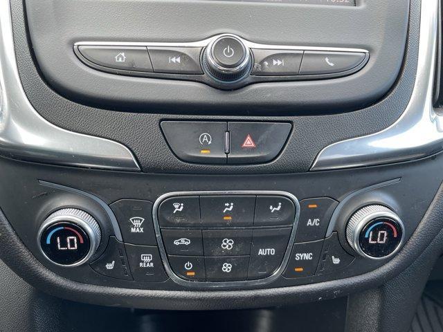 used 2022 Chevrolet Equinox car, priced at $21,637