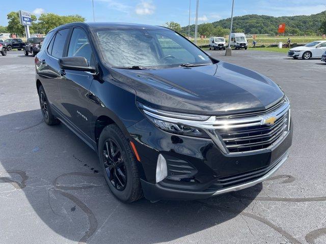 used 2022 Chevrolet Equinox car, priced at $21,637