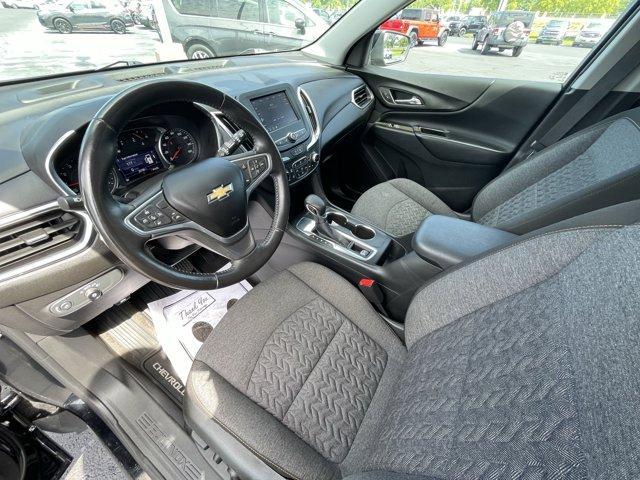 used 2022 Chevrolet Equinox car, priced at $21,637