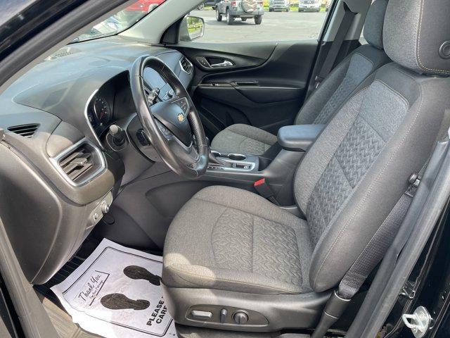 used 2022 Chevrolet Equinox car, priced at $21,637