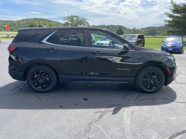 used 2022 Chevrolet Equinox car, priced at $21,637