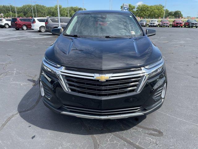 used 2022 Chevrolet Equinox car, priced at $21,637