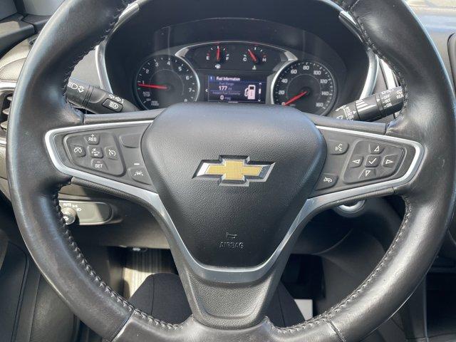 used 2022 Chevrolet Equinox car, priced at $21,637