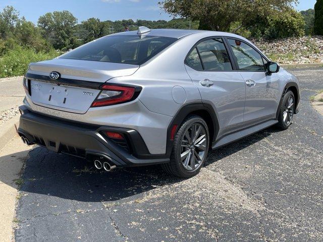 new 2024 Subaru WRX car, priced at $34,315