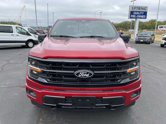 new 2025 Ford F-150 car, priced at $64,485