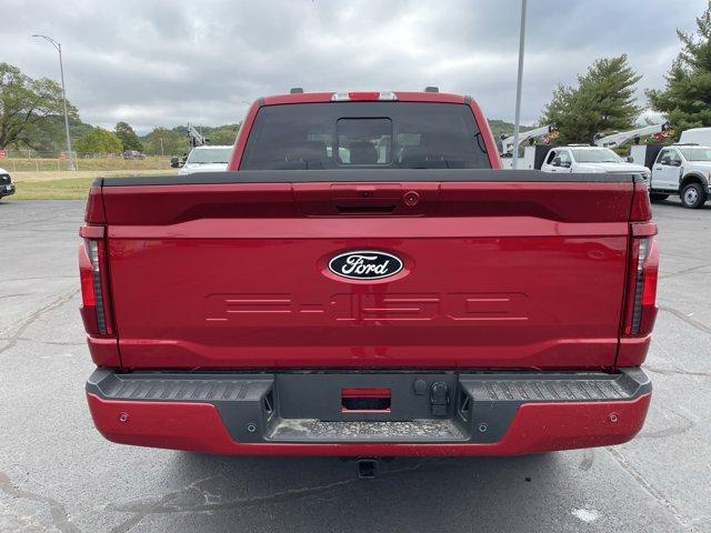 new 2025 Ford F-150 car, priced at $64,485