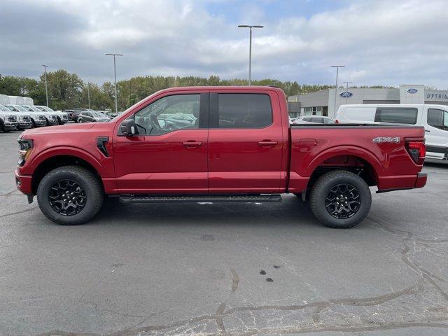 new 2025 Ford F-150 car, priced at $64,485