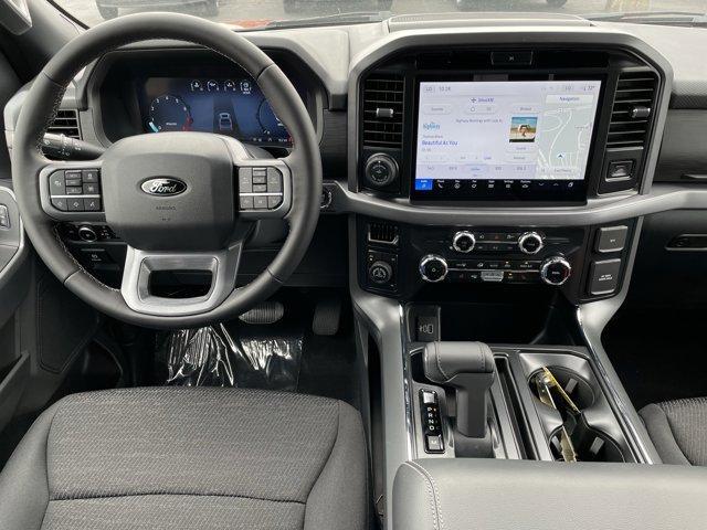 new 2025 Ford F-150 car, priced at $64,485