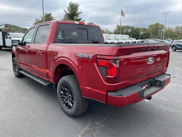 new 2025 Ford F-150 car, priced at $64,485