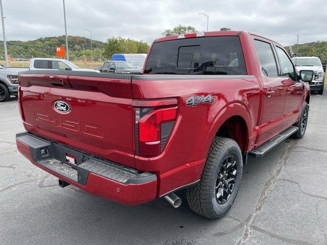 new 2025 Ford F-150 car, priced at $64,485