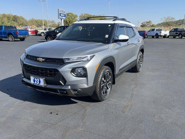 used 2023 Chevrolet TrailBlazer car, priced at $27,964