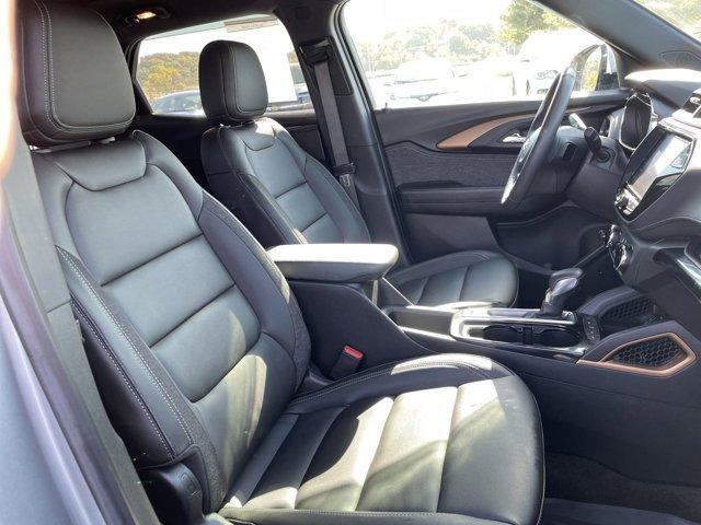 used 2023 Chevrolet TrailBlazer car, priced at $27,964