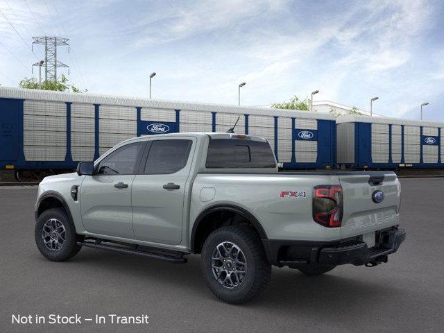 new 2024 Ford Ranger car, priced at $46,100