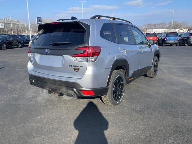 new 2024 Subaru Forester car, priced at $39,590