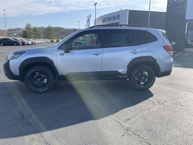 new 2024 Subaru Forester car, priced at $39,590