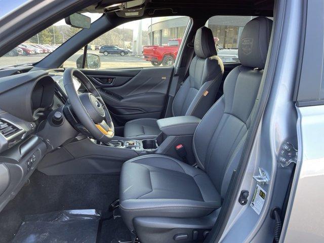 new 2024 Subaru Forester car, priced at $39,590