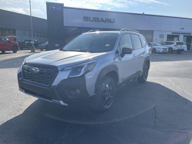 new 2024 Subaru Forester car, priced at $39,590