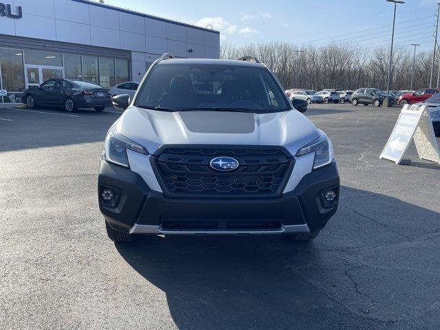 new 2024 Subaru Forester car, priced at $39,590