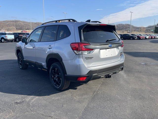 new 2024 Subaru Forester car, priced at $39,590