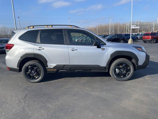 new 2024 Subaru Forester car, priced at $39,590