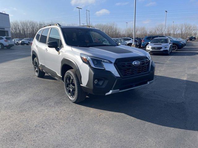 new 2024 Subaru Forester car, priced at $39,590