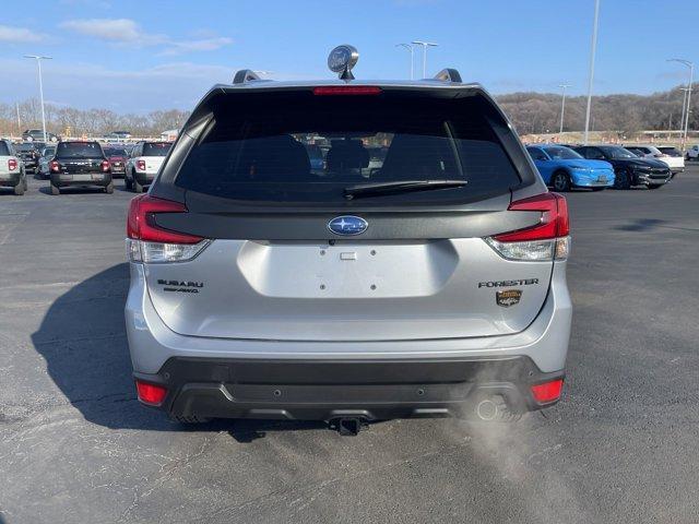 new 2024 Subaru Forester car, priced at $39,590