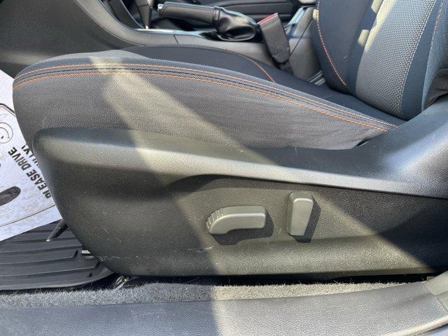 used 2022 Subaru Crosstrek car, priced at $24,988