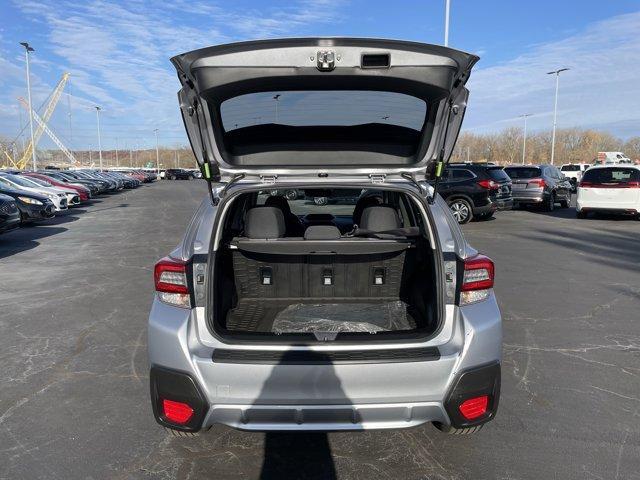 used 2022 Subaru Crosstrek car, priced at $24,988