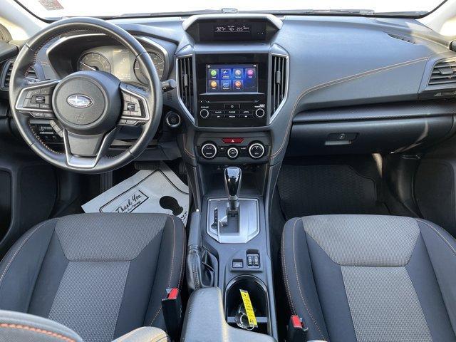 used 2022 Subaru Crosstrek car, priced at $24,988