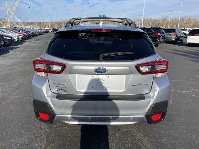 used 2022 Subaru Crosstrek car, priced at $24,988