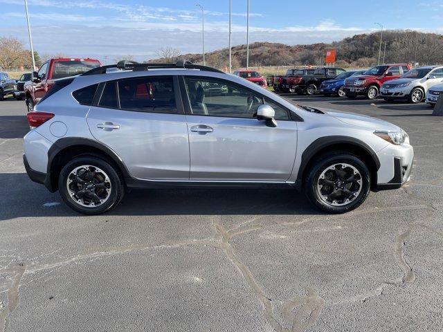used 2022 Subaru Crosstrek car, priced at $24,988