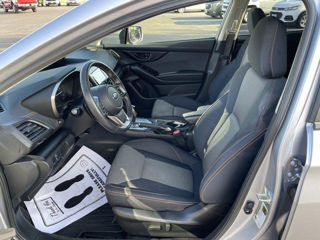 used 2022 Subaru Crosstrek car, priced at $24,988