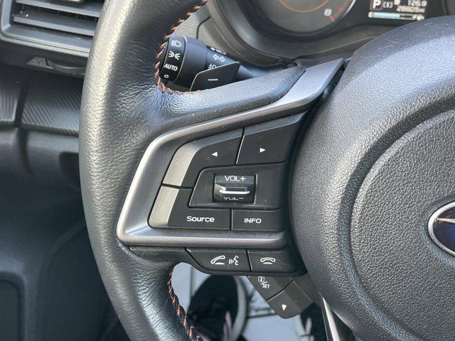 used 2022 Subaru Crosstrek car, priced at $24,988