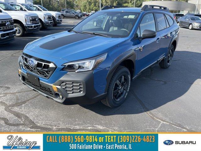 new 2025 Subaru Outback car, priced at $46,220