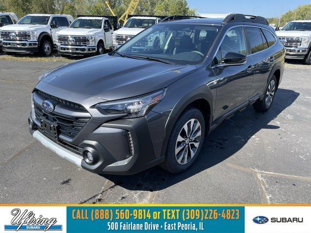 new 2025 Subaru Outback car, priced at $42,136