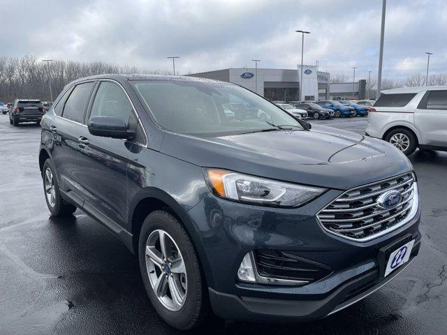 used 2022 Ford Edge car, priced at $29,888