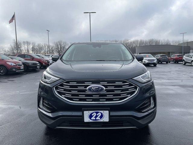 used 2022 Ford Edge car, priced at $29,888