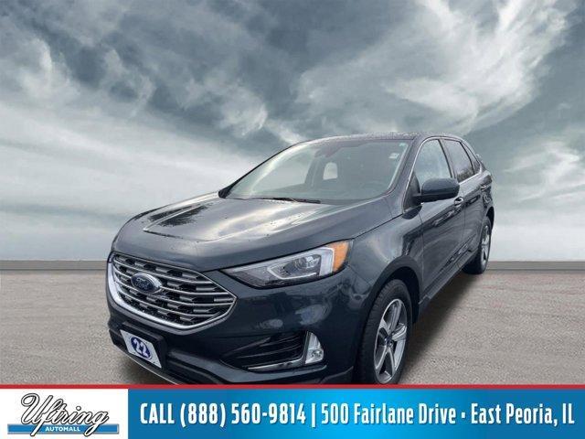 used 2022 Ford Edge car, priced at $29,888