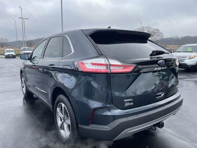 used 2022 Ford Edge car, priced at $29,888