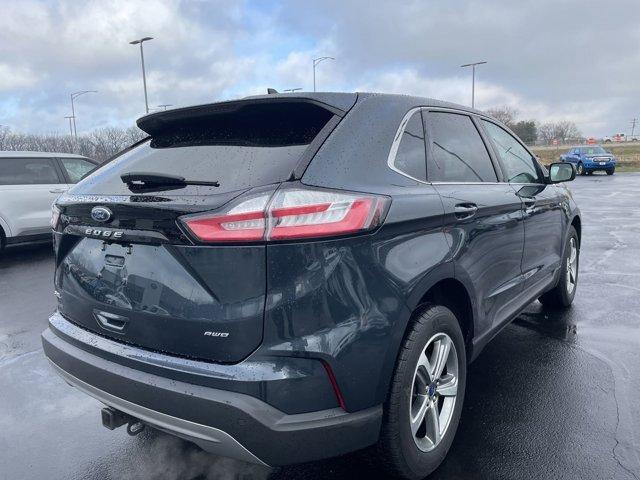 used 2022 Ford Edge car, priced at $29,888