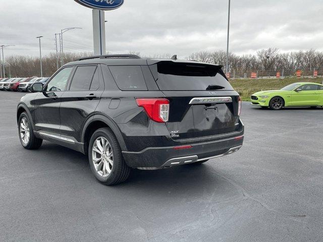 used 2021 Ford Explorer car, priced at $29,988