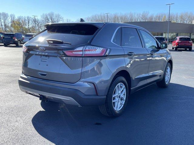 used 2021 Ford Edge car, priced at $26,488